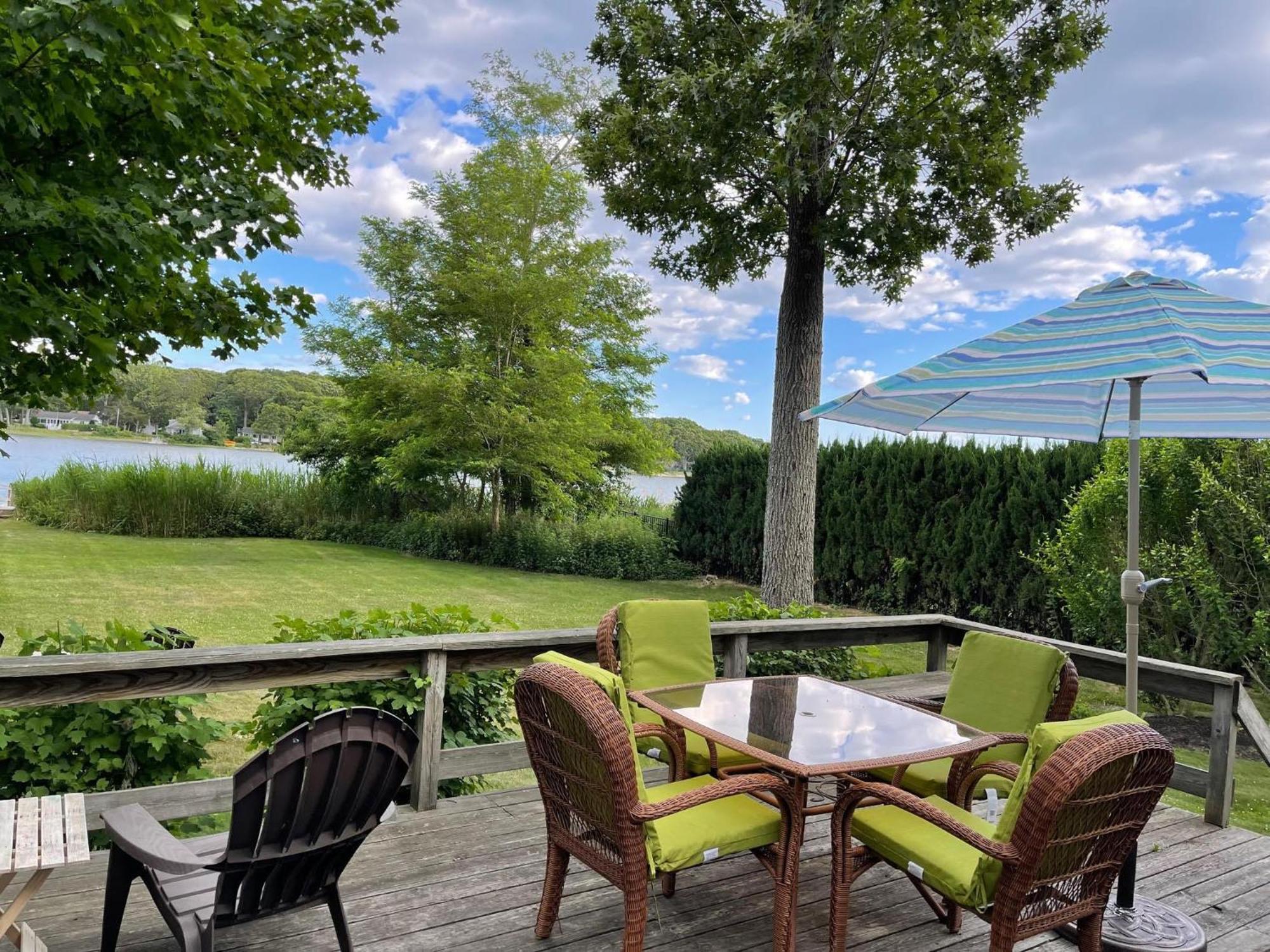 Private Waterfront Home: Dock, Kayaks Southold Exterior photo