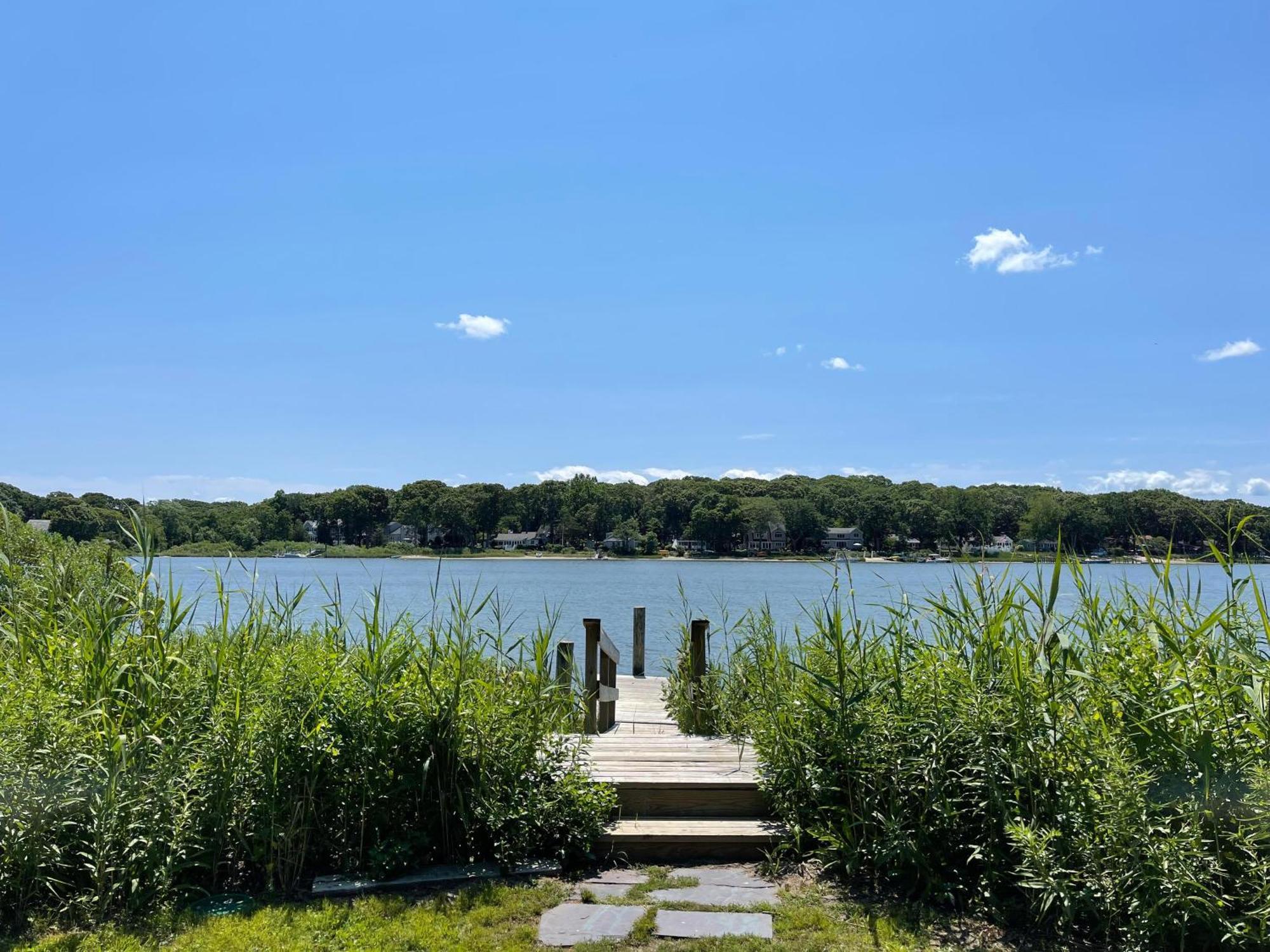 Private Waterfront Home: Dock, Kayaks Southold Exterior photo